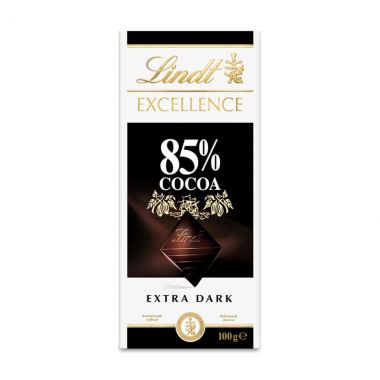 Lindt Excellence Dark 85% 