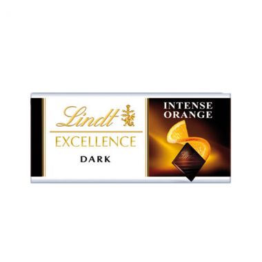 Lindt Excellenc Dark Orang Int