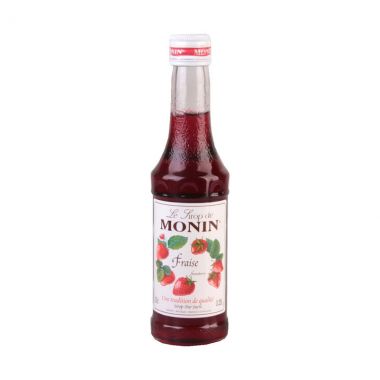 Monin Strawberry 25cl