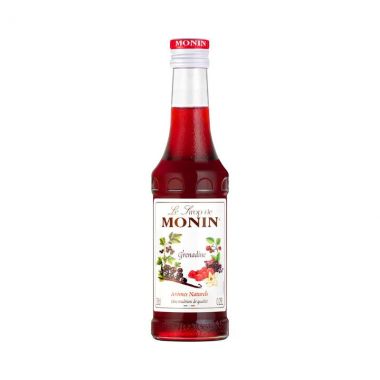Monin Granadine 25cl