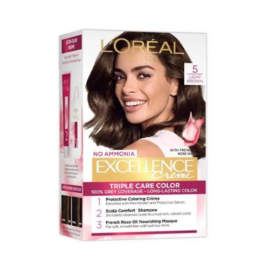 Loreal Excellene Hair Color 5