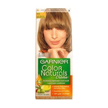 Garnier Hair Color #7.1