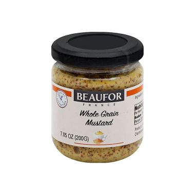 Beaufor Mustard Whole Grain