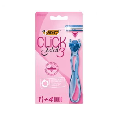 Bic Shaver Soleil Click 3 B4