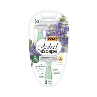 Bic Soleil Escape Shaver