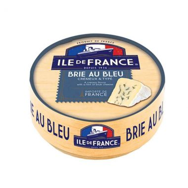 Ile De France Brie Blue Cheese