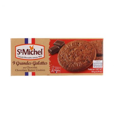 St Michel Galette Choco