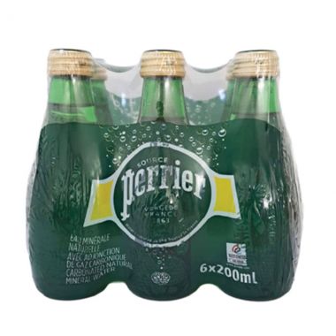 Perrier 6x200ml