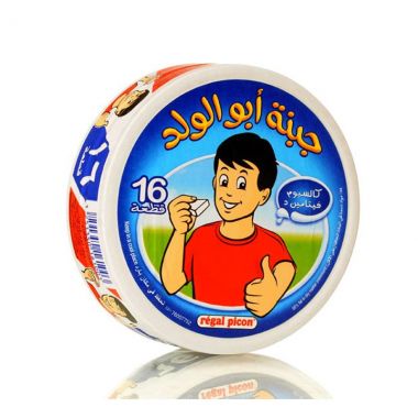 Regal Picon Portion Cheese 16p