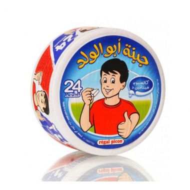 Regal Picon Portion Cheese 24