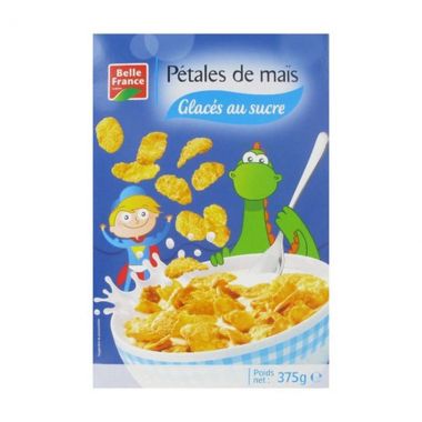 Belle France Frost Corn Flakes