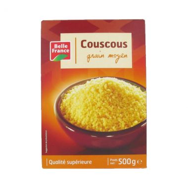 Belle France Couscous