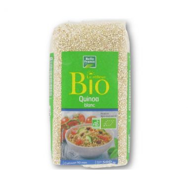 Belle Quinoa Bio Org