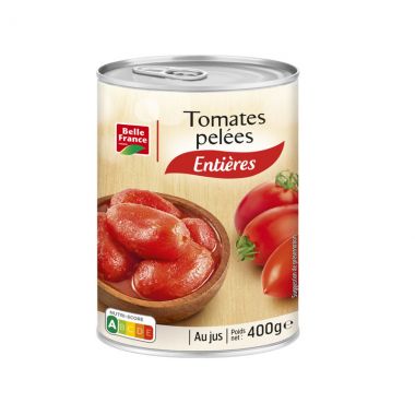 Belle France Diced Tomatoes 400gr