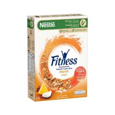 Nestle Fitness Fruits Cereal
