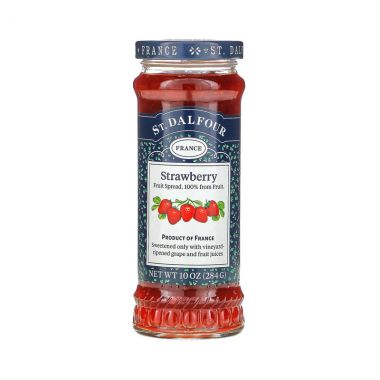 St Dalfour Jam Strawberry