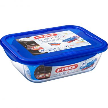 Pyrex Cook&go Rect Dish 24x18