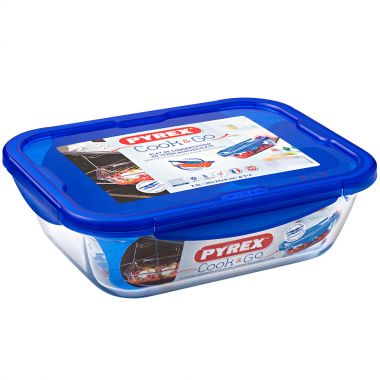 Pyrex Cook&go Round Dish 30x23