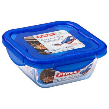 Pyrex Cook&go Squr Dish 16x16