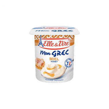 Elle&vire Honey Dessert