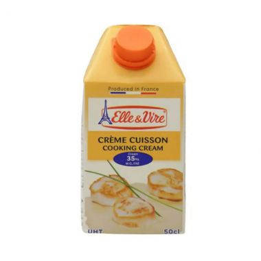 Elle&vire Cooking Cream