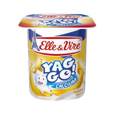 Elle Vire Yag Go Banana