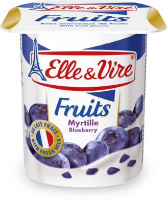 Elle Vire Dessert Blue.b 0%fat