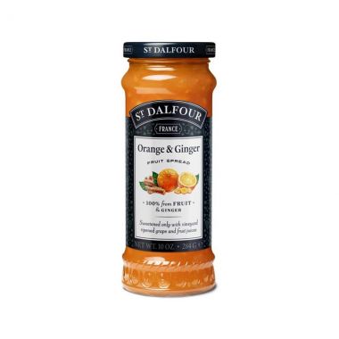 St.dalfour Jam Orange&ginger