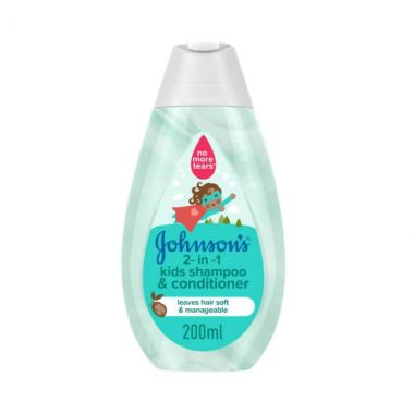 Jb Apollo 2in1 Shampoo&cond