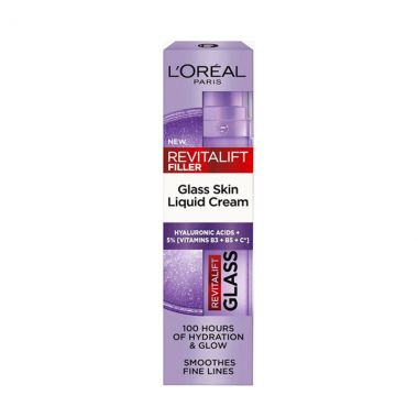 Loreal Glass Skin Liquid Cream 50ml