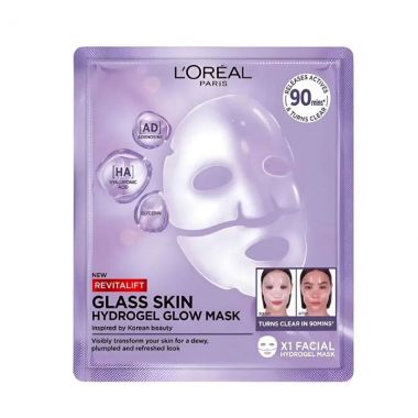 Loreal Glass Skin Glow Mask 25gr