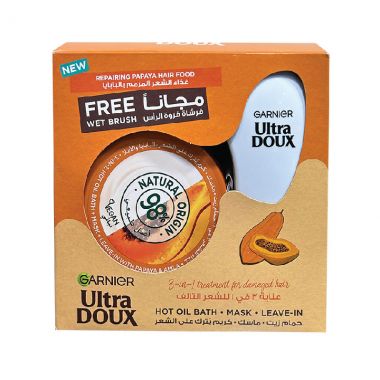 Ultra Do Hair Food 3x1 Cocoa