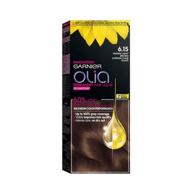 Olia 6.15 Frozen Light Brown