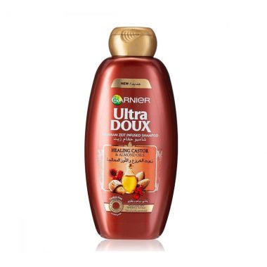 Ultra Do Shampo Almond Cast