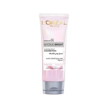 Loreal Glycolic Bright Wash