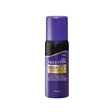 Koleston Touch Up Spray Black
