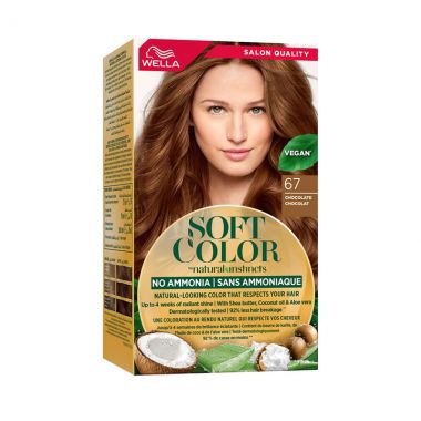 Soft Color Natural Inst.kit 67