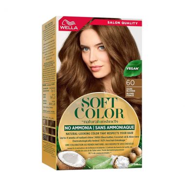 Soft Color Natural Inst.kit 60