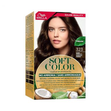 Soft Color Natural Inst.kit323