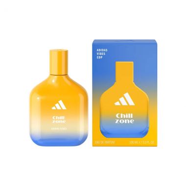 Adidas Vibes Edp Chill Zone 100ml
