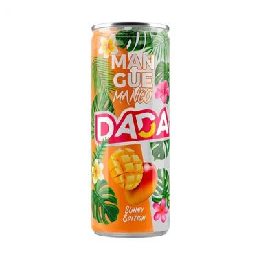 Dada Sparkling Mango Drink