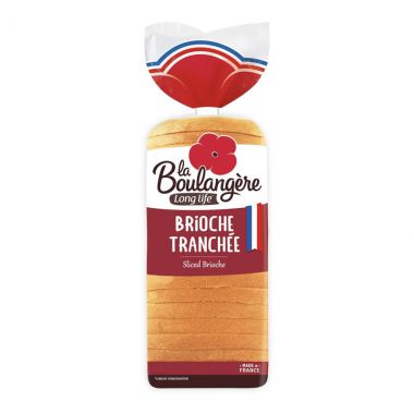 Laboulangere Sliced Brioche