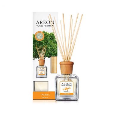 ارينو معطر للمنزل مع العيدان برائحة الفانيلا 85 مل