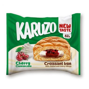 Karuzo Pita Cherry Yghrt Cream