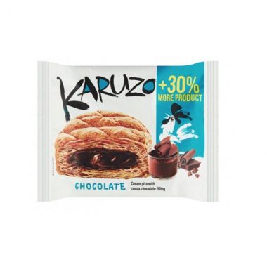 Karuzo Cocoa Pita Cocoa Cream