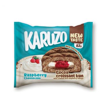 Karuzo Mascar Cream Raspbery