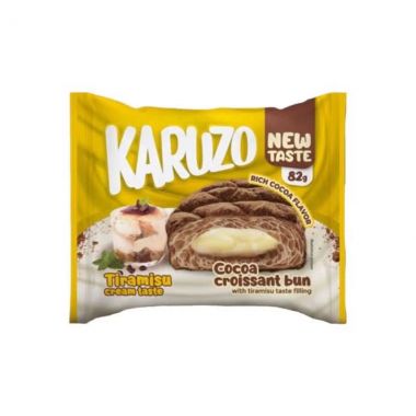 Karuzo Cocoa Pita Tiramisu Crm