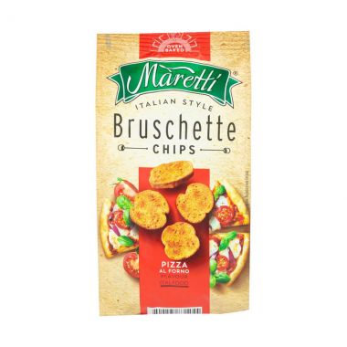 Maretti Baked Bread Pizza Flav