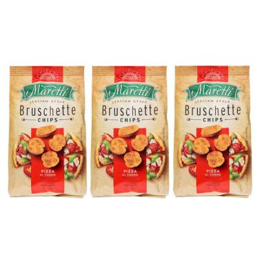 Maretti Baked Bread Piza 3x70g