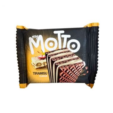 My Motto Tiramisu Summer Wafer